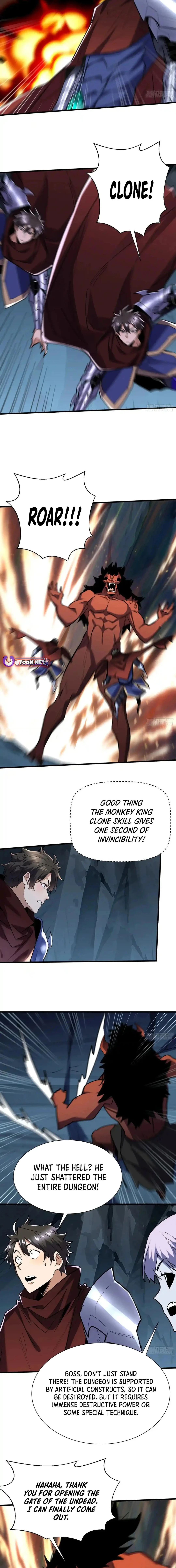 Upgrade From Wild Monsters Chapter 97 3